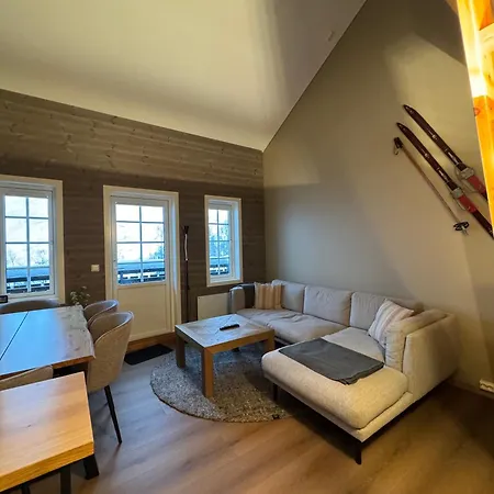 Cozy - Great View! 公寓 Horre